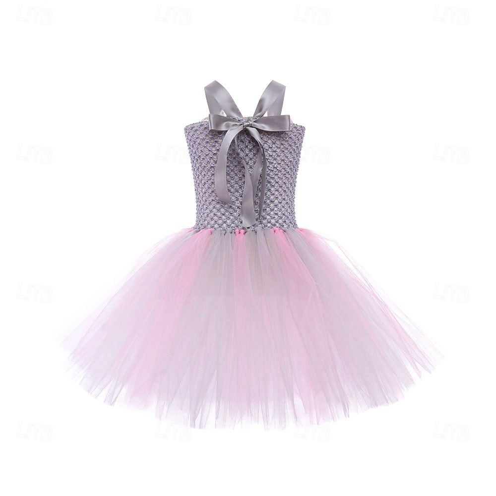 Tutu Robe Princess Animal Easter Bunny Dresses Funny Kid's Girls' Children's Day Easter Carnival Party Dress Up 2026 - $24.99 –P8