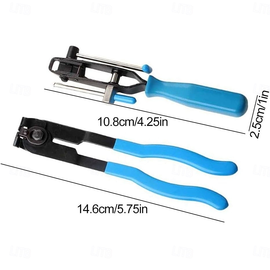 2 buc clești de prindere pentru burduf CV de mare putere &Trusă de scule pentru sertizarea și îndepărtarea furtunurilor auto pentru mașini, ATV-uri, UTV-uri, pentru mecanici &pasionați de bricolaj, 2026 - $21.99 –P14