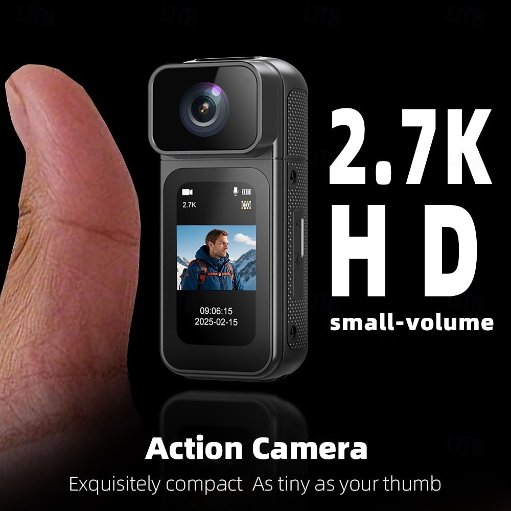 IP Camera 1080P Mini Wireless Motion Detection Indoor Outdoor Support 2026 - $71.99 –P2