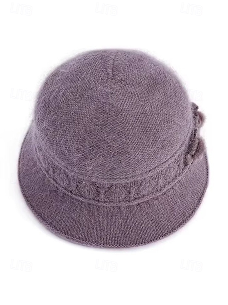 Dámská pletená sada čepice a šály – více barevných variant, útulná a stylová na zimu, běžné nošení i outdoor 2026 - $24.99 –P6