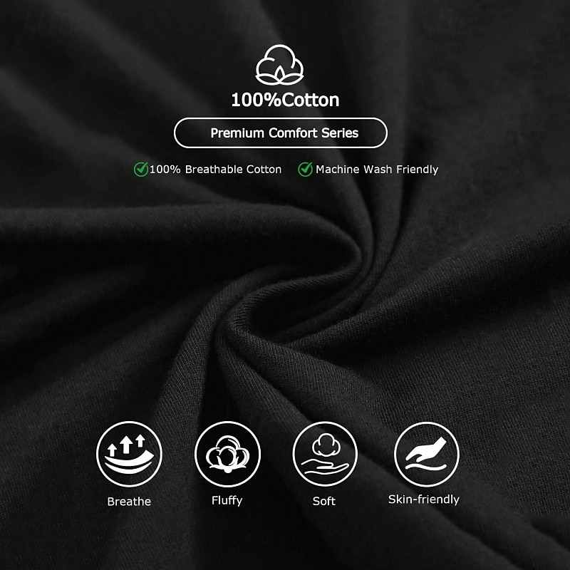 2026年 コットン１００％ イースター 子供 男の子 ブルー ブラック ホワイト グラフィック バニー Tシャツ ブラウス クルーネック 半袖 カジュアル 日常 アウトドア ファッション ストリートファッション デザイナー プリント 夏 春  コレクション – $19.99 –P8