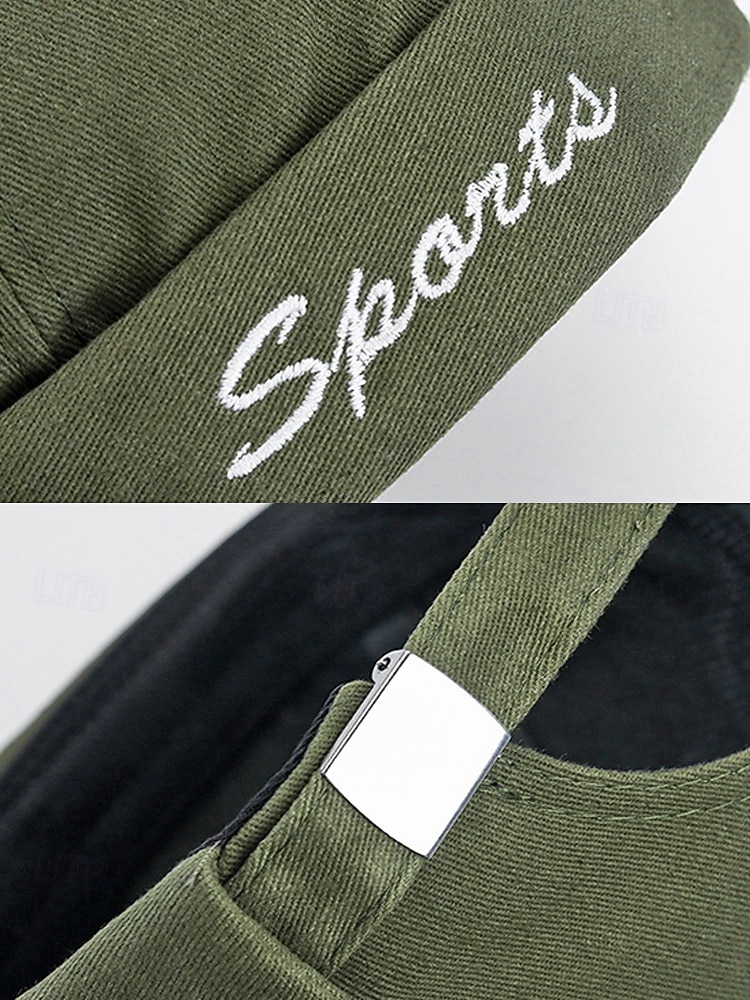 miesten polyesteristä valmistettu urheilulippis – useita värejä – vapaa-aikaan ja ulkoiluun 2026 - $11.99 –P10