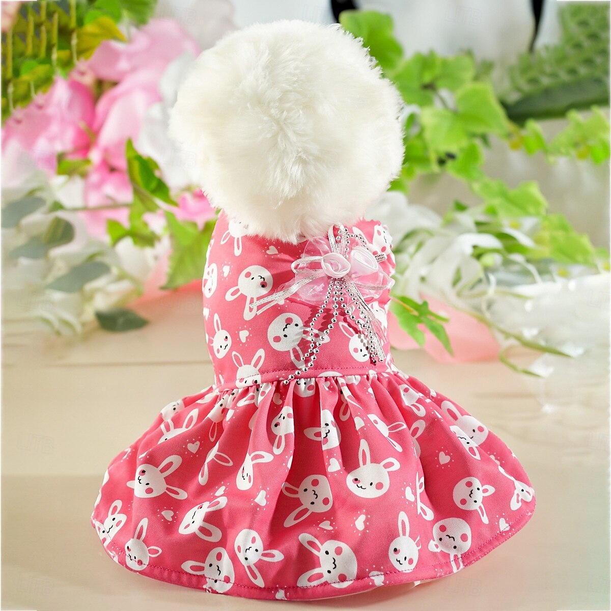 Chien Robe Mignon Doux Mode Confortable Soirée Mariage Festival Chien de 2026 ? $16.99 –P5