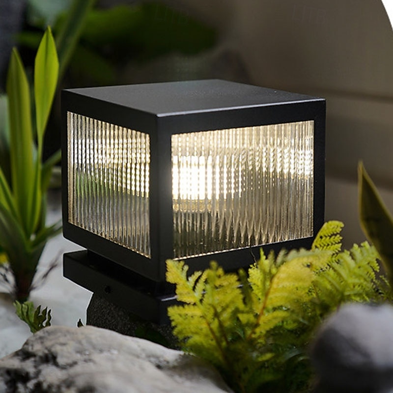 Venkovní Moderní Venkovní nástěnné světlo Venkovní Kov nástěnné svítidlo 110-120V 220-240V 2026 - $163.99 –P6