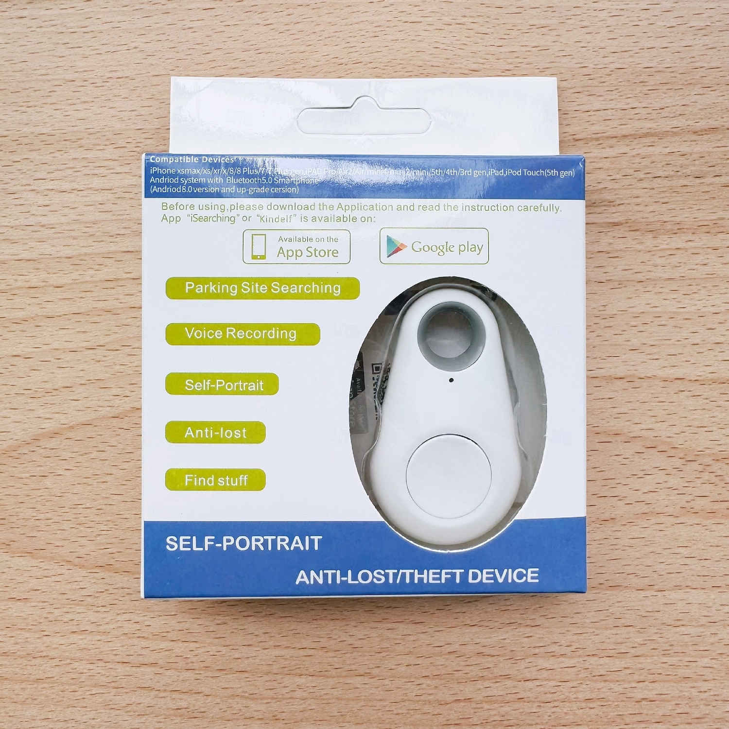 1/2/3 шт. интеллектуальный локатор слежения 2026 - $15.99 –P15