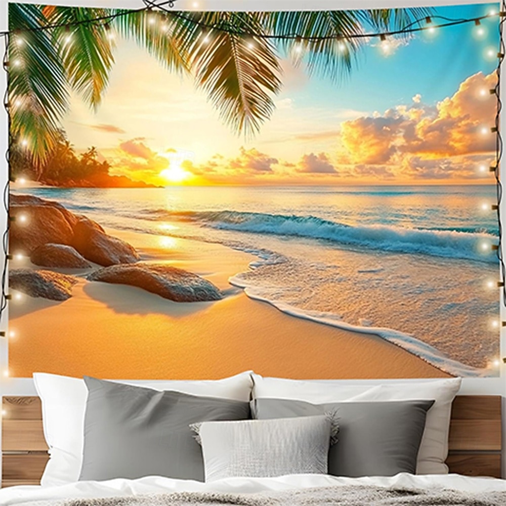 Tapestry Banners Blanket Beach 3D Bedroom Living Room Dorm Teens Room College Dorm Wall Porch Home Decor 2026 - $20.99 –P3