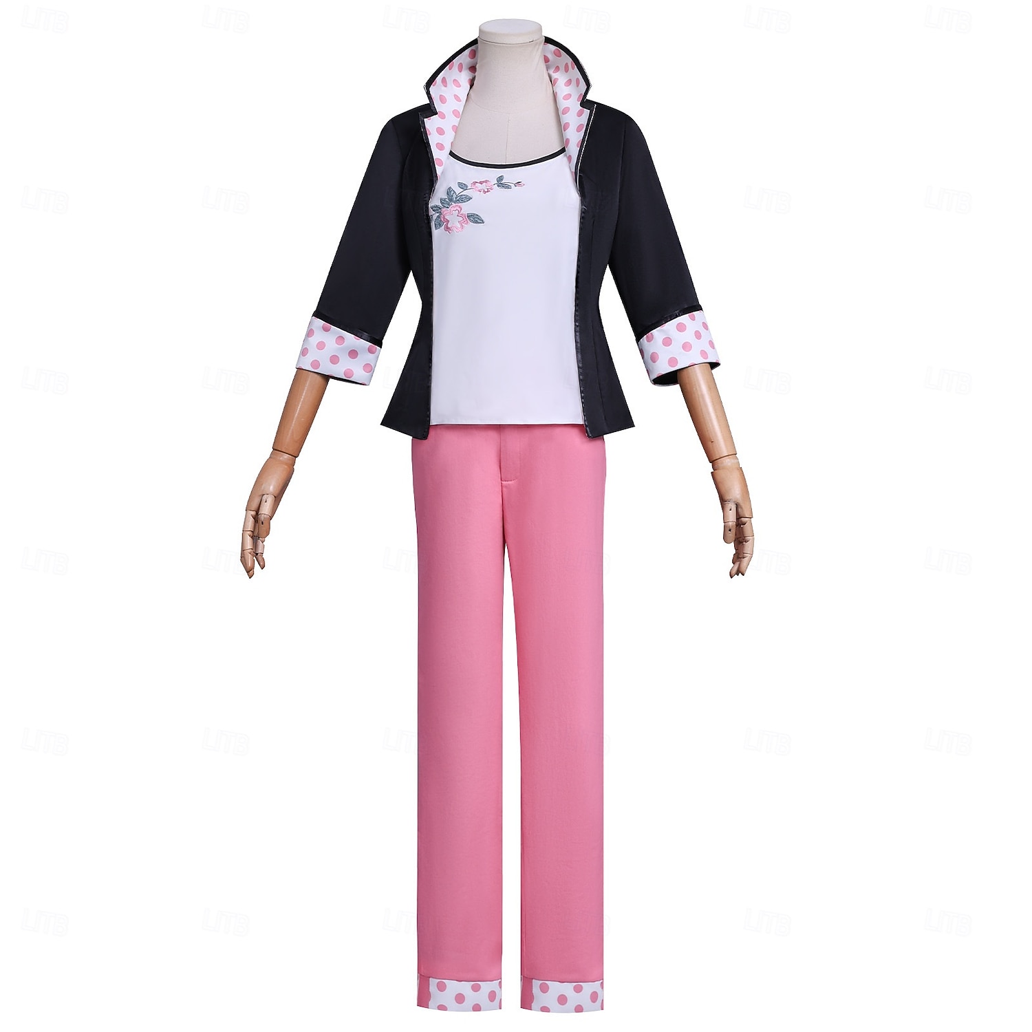 Anime Stroje Bal maskowy Garnitury cosplay Halloween Karnawał Comic Con Anime Expo Kostium Na Damskie Dla dorosłych 2026 - $79.99 –P4