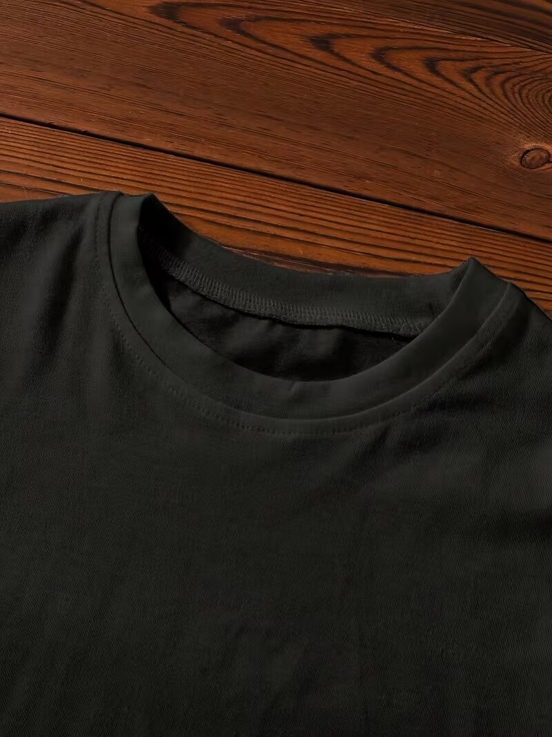 100% Baumwolle Kinder Mädchen Schwarz Grafik Schleife T-Shirt Rundhalsausschnitt Kurzarm Urlaub Sport & Outdoor Alltagskleidung Sport Mode Lässig Drucken Sommer Frühling 2026 - $14.99 –P5