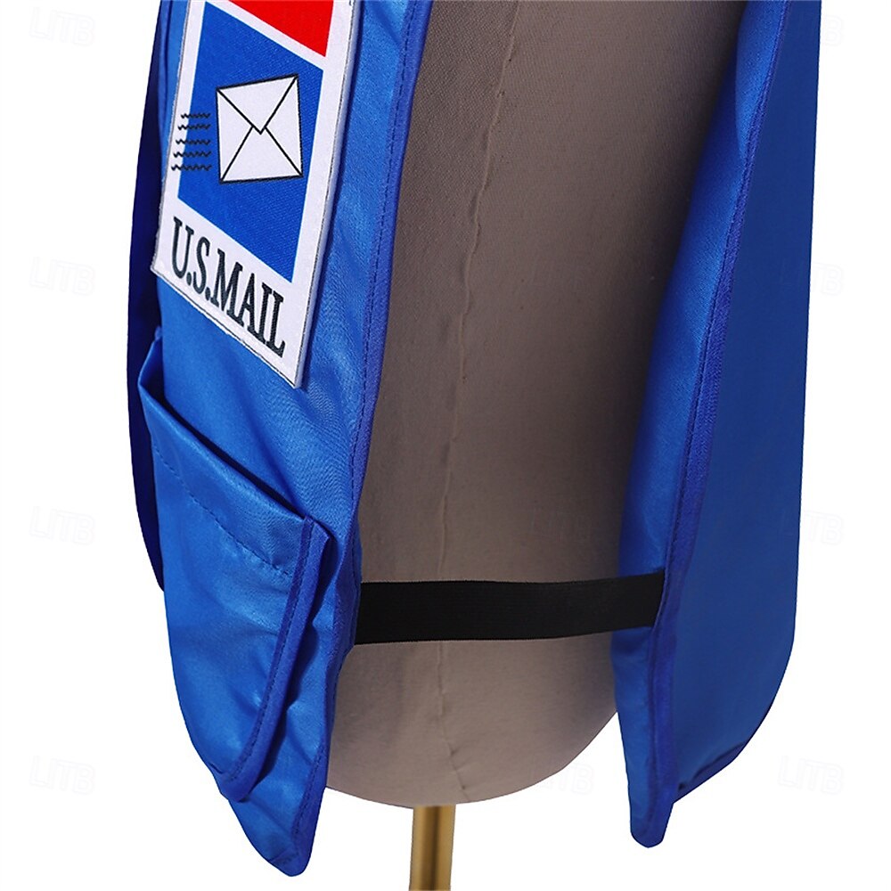 Karnevalskostüm Karriere Kostüme Kapuzensweatshirt Cosplay Kinder Unisex Halloween Karneval Buchwoche Leistung Pädagogisches Ankleiden Einfache Halloween-Kostüme Verkleiden 2026 - $32.99 –P7