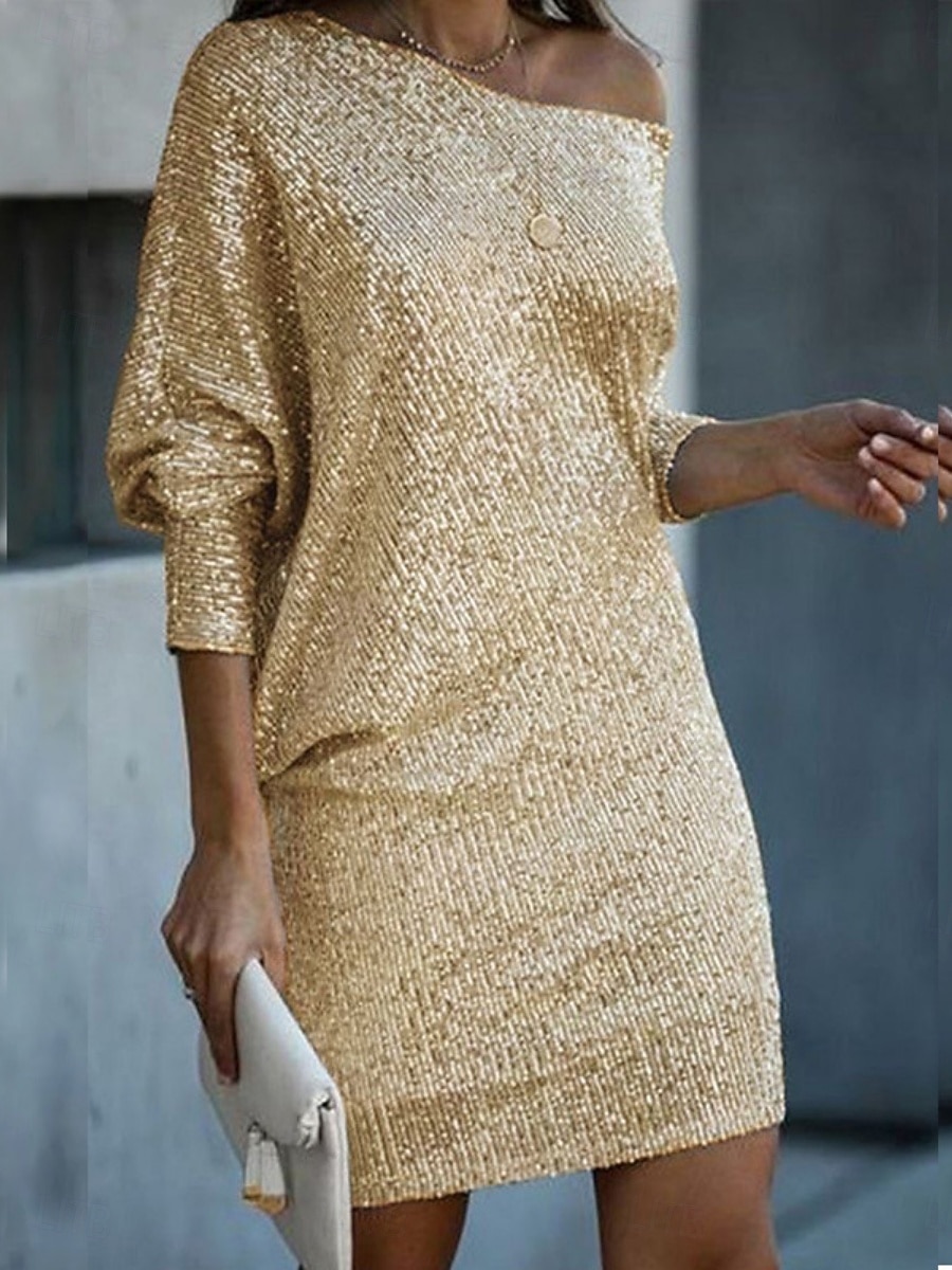 semi formal shift dress London Times