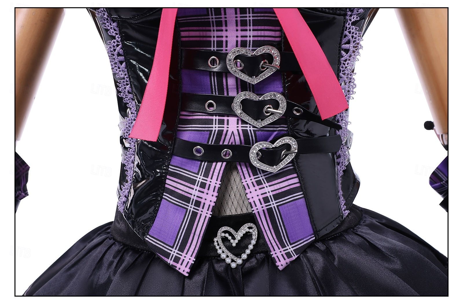 Stuepike Kostumer Tessa Anime Drakter Videospill kostymer Karneval Maskerade Fest Comic Con Kostume Til Dame Voksne 2026 - $130.99 –P11