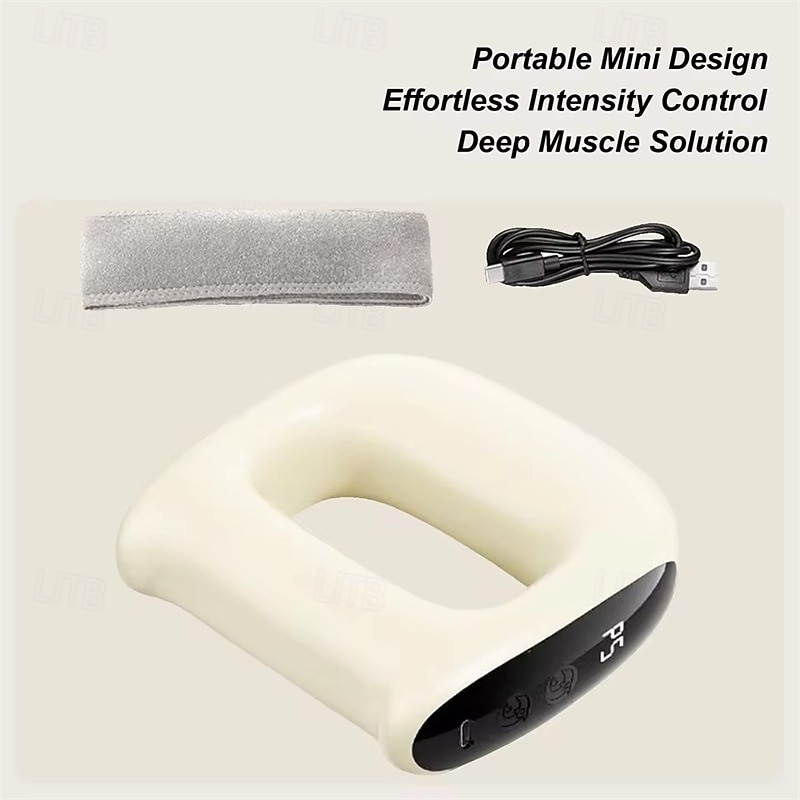 Full Body Fascia Ring Multifunctional Full-Body Fascia Massager Electric Massage Tool Rechargeable Muscle Recovery Relaxation 2026 - $38.99 –P9