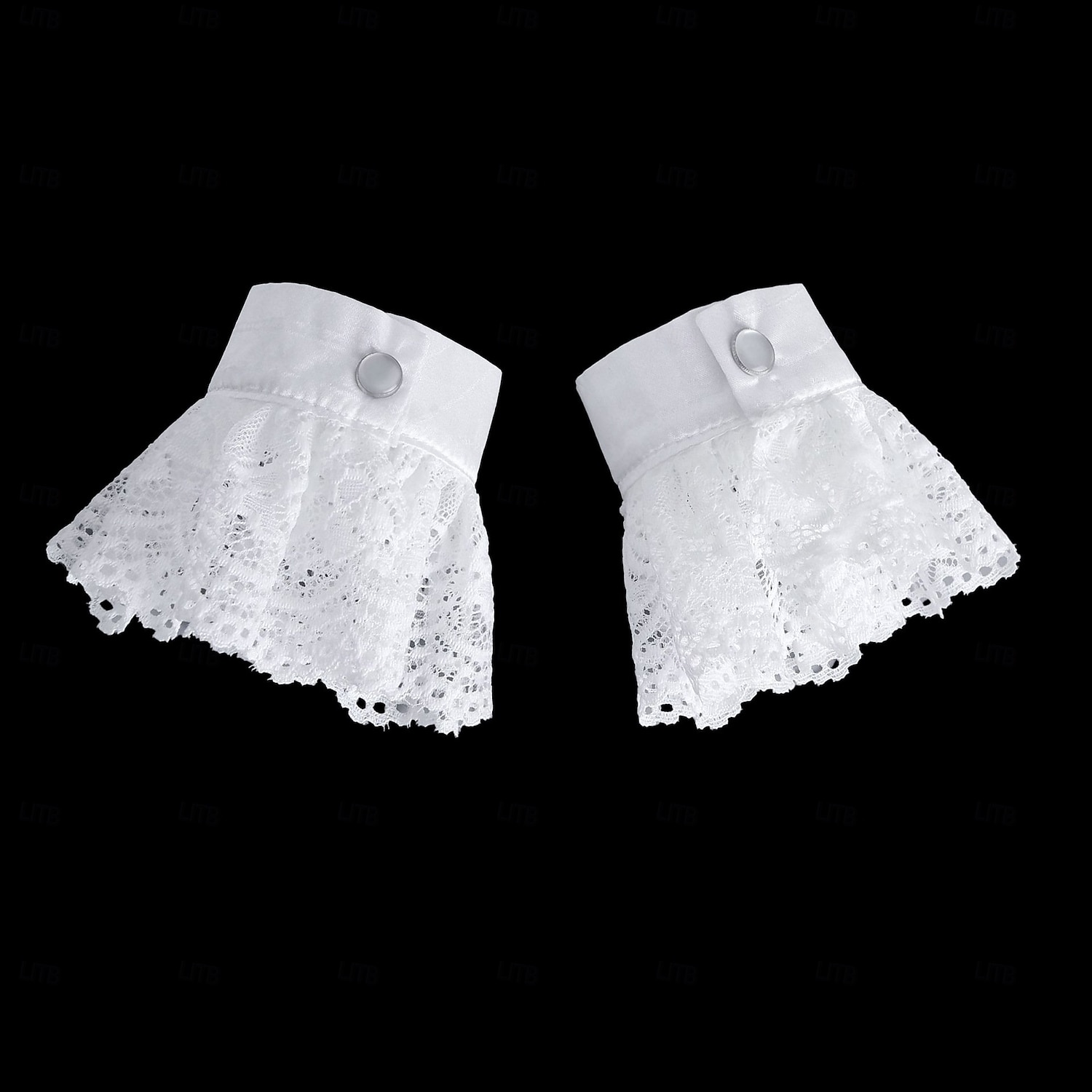 Retrò Vintage Rococò Vittoriano Collare staccabile Principessa Gentildonna Pieghettato Costume Per donna Carnevale Halloween Fiera Rinascimentale Adulti Altri Accessori del 2026 a $27.99 –P8