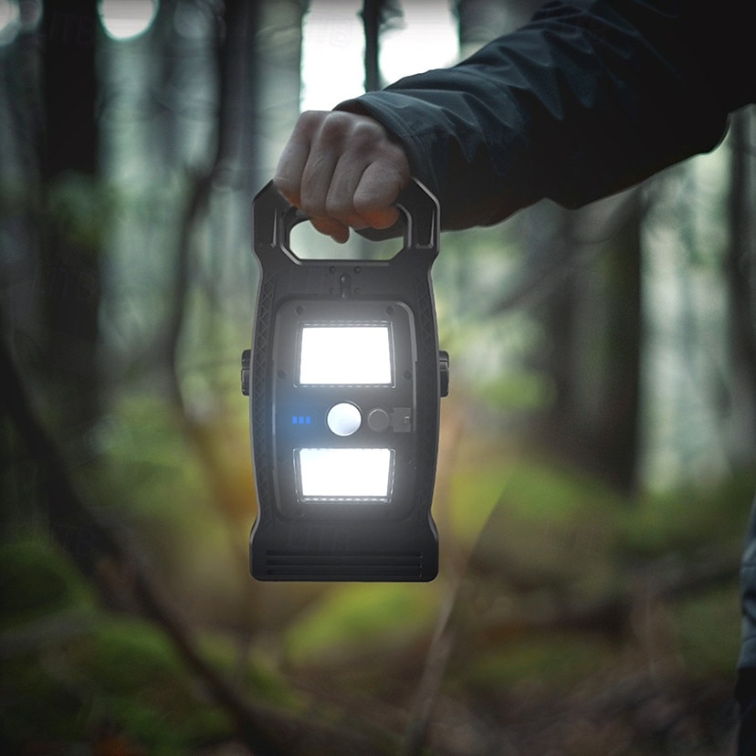 kültéri napelemes csíptetős lámpa, vízálló LED fali lámpa mozgásérzékelővel, nagy fényerejű napelemes töltés kertbe, udvarra, erkélyre, kerítésre, teraszra, biztonsági tájvilágításba 2026 - $25.99 –P1