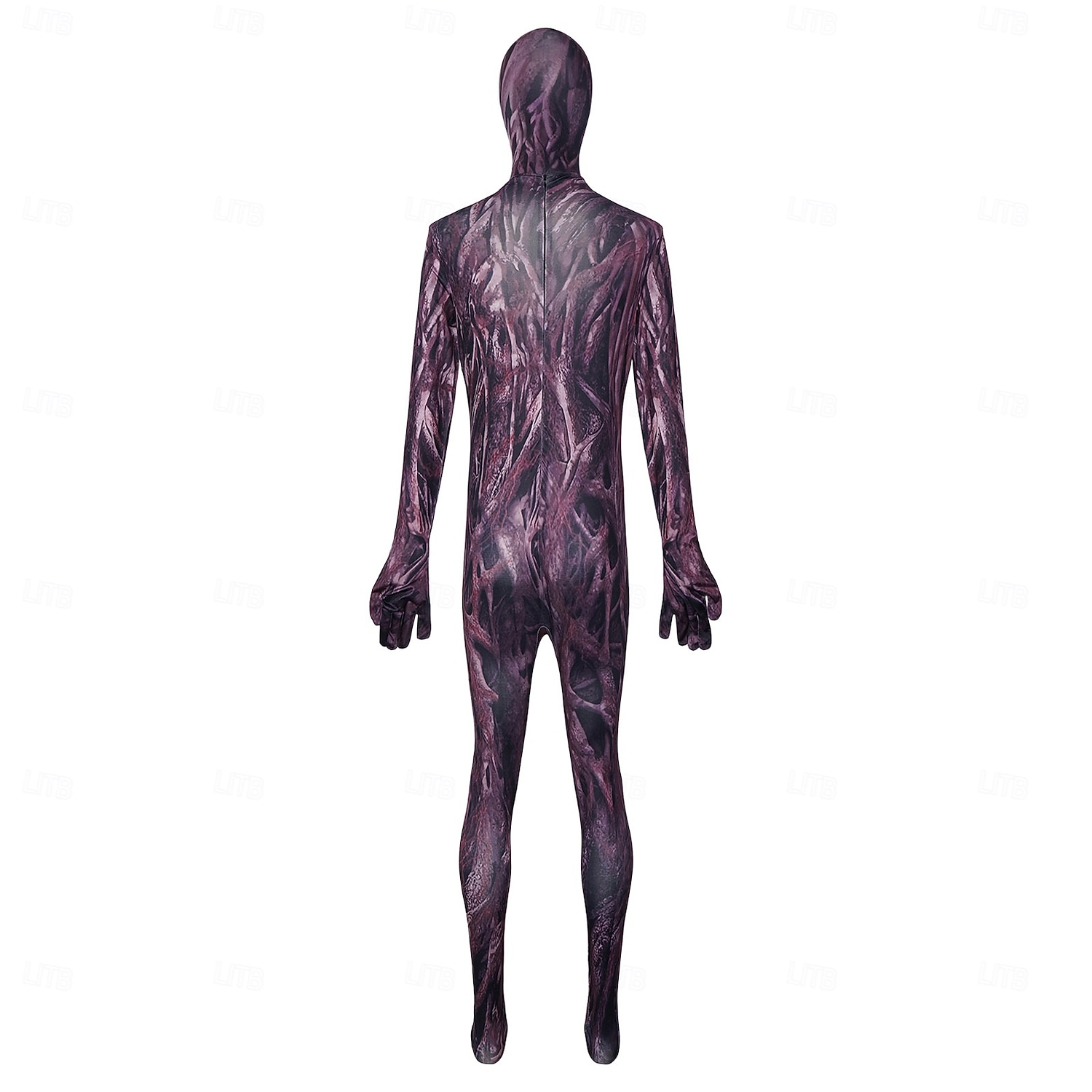 Emisiunea TV SF Costumele Zentai Costum Cosplay Groază Body-uri for Bărbați Adulți Halloween Comic Con 2026 - $35.99 –P3