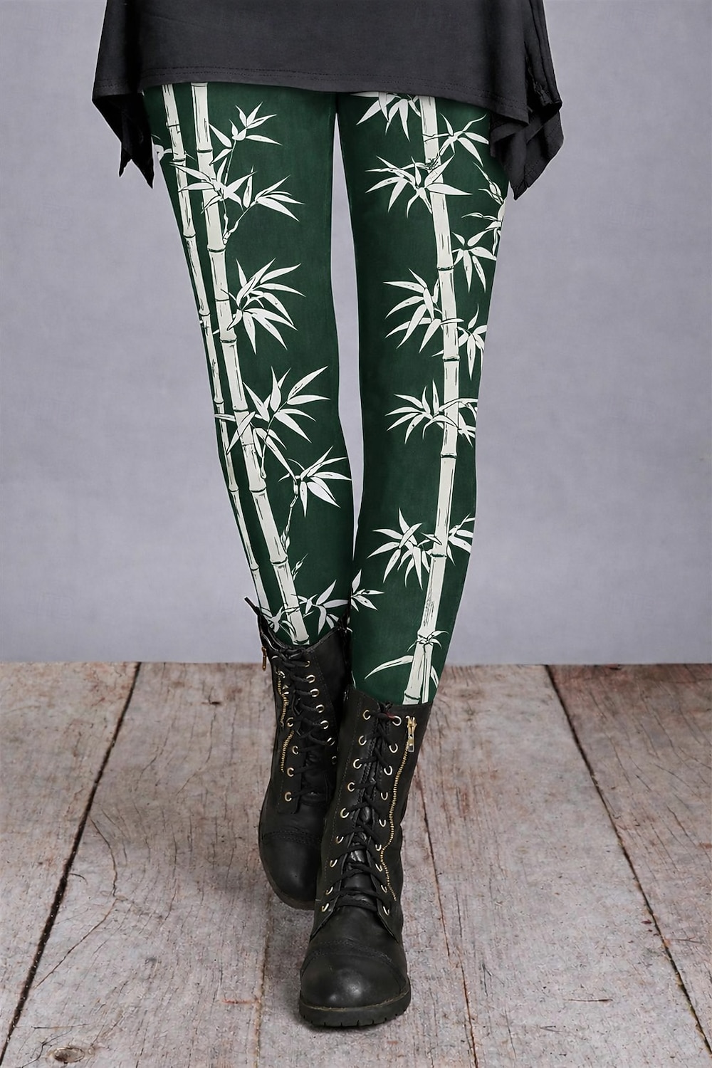 Women's Leggings Cozy Leggings Vacation Vintage Ethnic Style Full Length High Waist Graphic Printing Comfort Comfortable Stretchy Casual Daily Vacation Deep Green Wine Navy Purple Spring Fall Slim Fit 2026 - $20.99 –P1