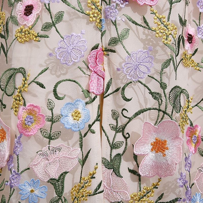 Sheath Column Ankle Length Wedding Guest Dress Wedding Guest Dresses Elegant Sleeveless Strapless Wedding with Embroidered Flower 2026 - $114.99 –P7