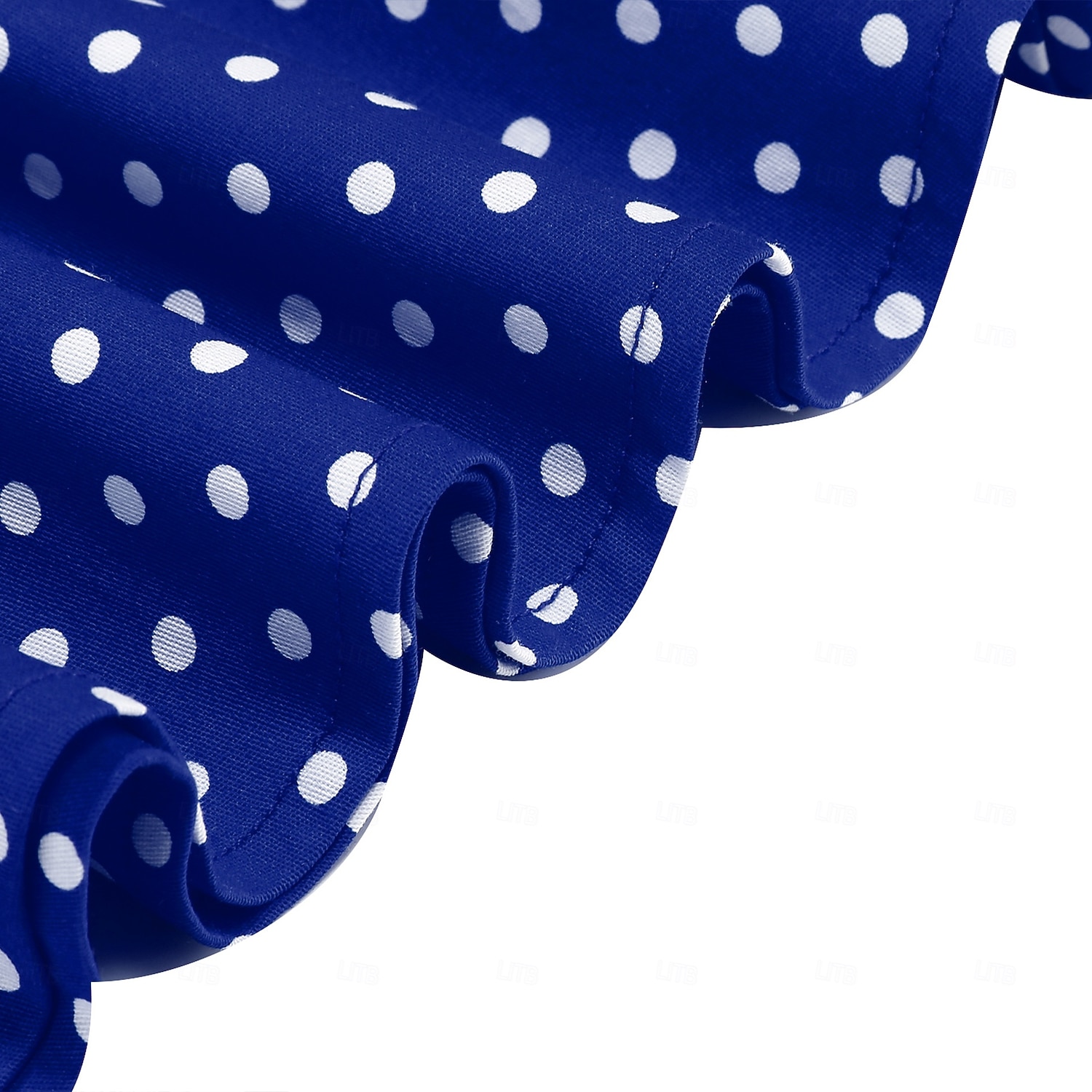 1950s Retro Vintage Rockabilly Midi Swing Dress Flare Dress Sleeveless Polka dots Fit & Flare Swing Fancy Dress Women's Carnival Valentine's Day Masquerade Vacation Dailywear Bachelorette Party 2026 - $49.99 –P19