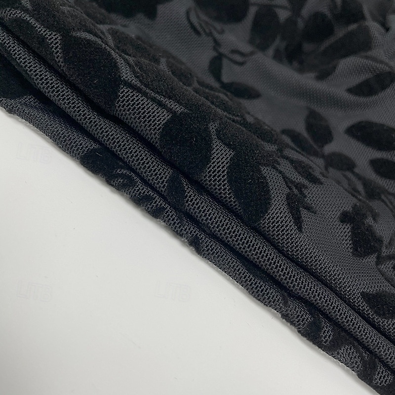 Per donna Camicia casual Camicia con Bottoni Blusa Nodo frontale Pizzo Illusione Tinta unica Elegante Sexy Manica Lunga Manica a Campana Scollo a V Top Regolari Ferie Uscire Abbigliamento da vacanza del 2026 a $21.99 –P6