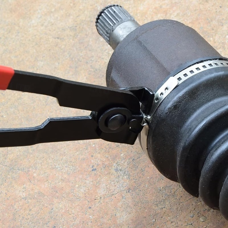 2 buc clești de prindere pentru burduf CV de mare putere &Trusă de scule pentru sertizarea și îndepărtarea furtunurilor auto pentru mașini, ATV-uri, UTV-uri, pentru mecanici &pasionați de bricolaj, 2026 - $21.99 –P6