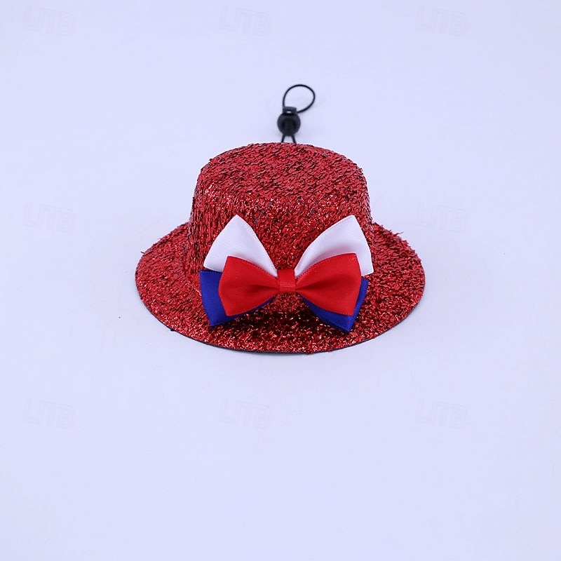 Kutyák Nyakpántok és kalapok Divat Buli Divat Kényelmes Parti Kutya 2026 - zł39.39 –P10