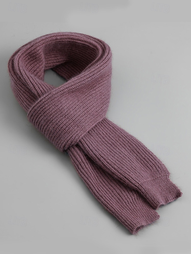 Dámská pletená sada čepice a šály – více barevných variant, útulná a stylová na zimu, běžné nošení i outdoor 2026 - $24.99 –P11