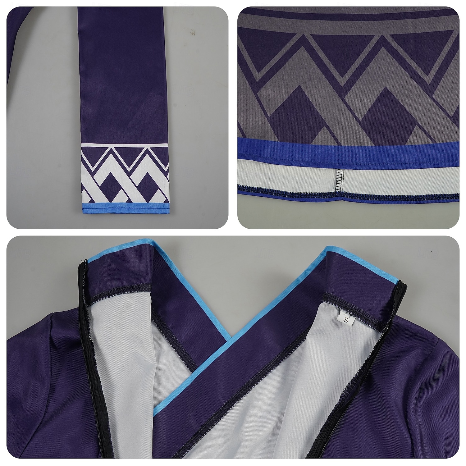 Anime Outfits Cosplay Suits Halloween Carnival Masquerade Anime Expo Costume For Women's Adults' 2026 - $125.99 –P7