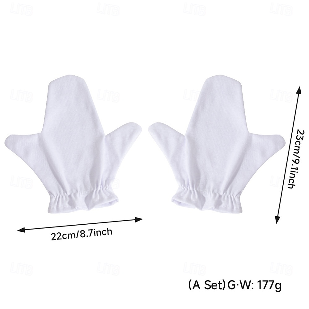 Cat Gloves Hat More Accessories Classic Storybook Character Storybook Characters Cosplay for Unisex Adults' Halloween Carnival Book Week Performance Educational Dress Up 2026 - $22.99 –P11