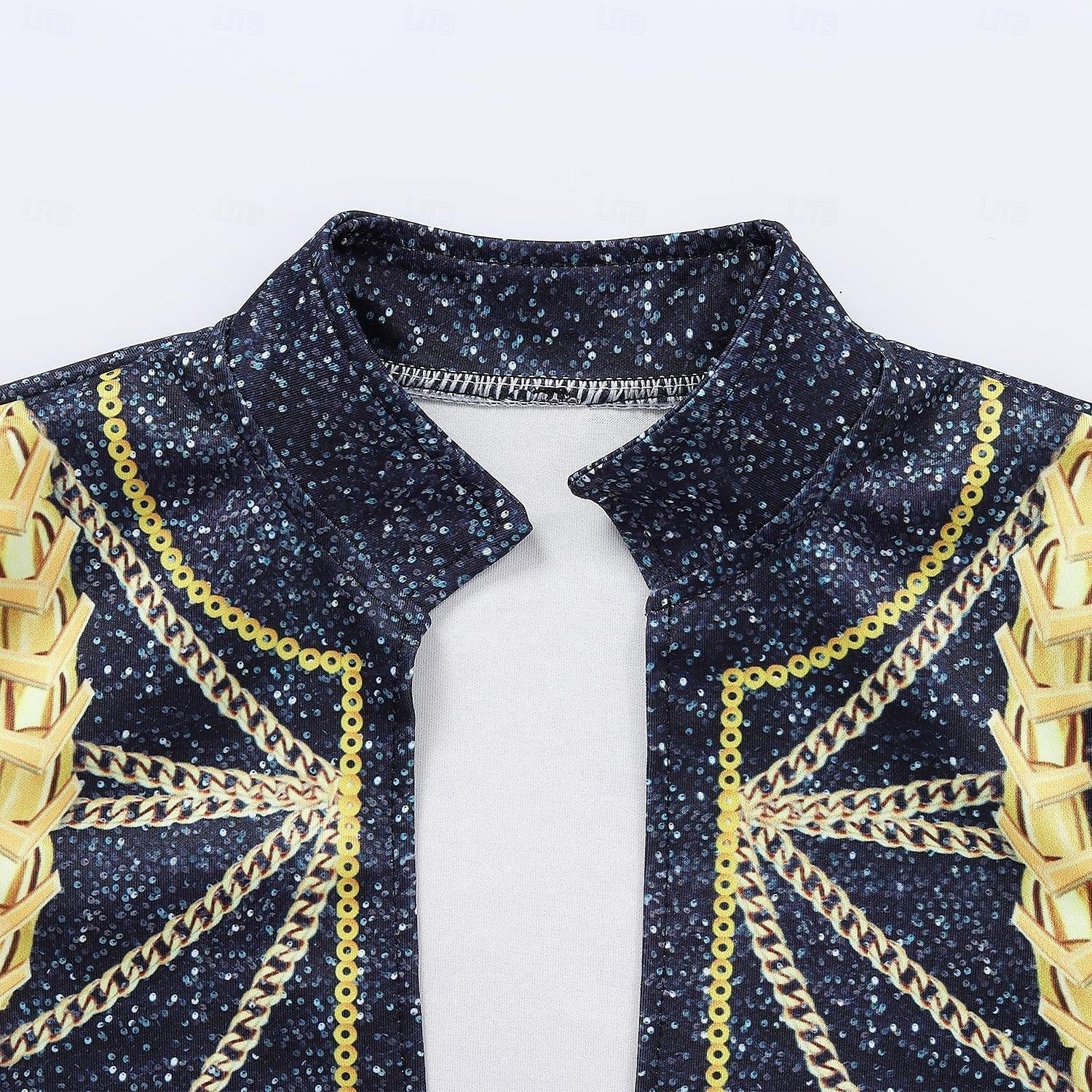 Kpop-inspiriert Von koreanischen Idolen inspiriert Popstar Kostüm Festkleidung Karnevalskostüm Virtuelles Idol for Mädchen Kinder Halloween Karneval Leistung Comic-Konzert Anime Expo 2026 - $34.99 –P4