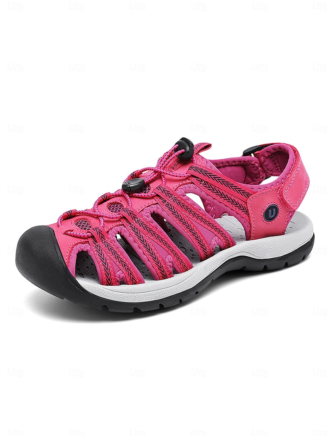 Sandálias esportivas femininas para atividades ao ar livre – design respirável de secagem rápida com sola de borracha antiderrapante, estilo esportivo leve para mulheres, ideal para caminhadas, passeios, viagens, acampamentos e aventuras de verão. de 2026 por $54.99 –P1