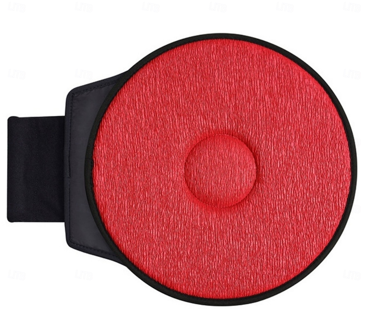 360 astetta kääntyvä auton istuintyyny, jossa on pehmeä polyesterineulottu kangas, kevyt ja kannettava muotoilu, tarjoaa mukavaa tukea kaikkina vuodenaikoina ajoneuvossasi ja mahdollistaa helpon 2026 - $21.99 –P10