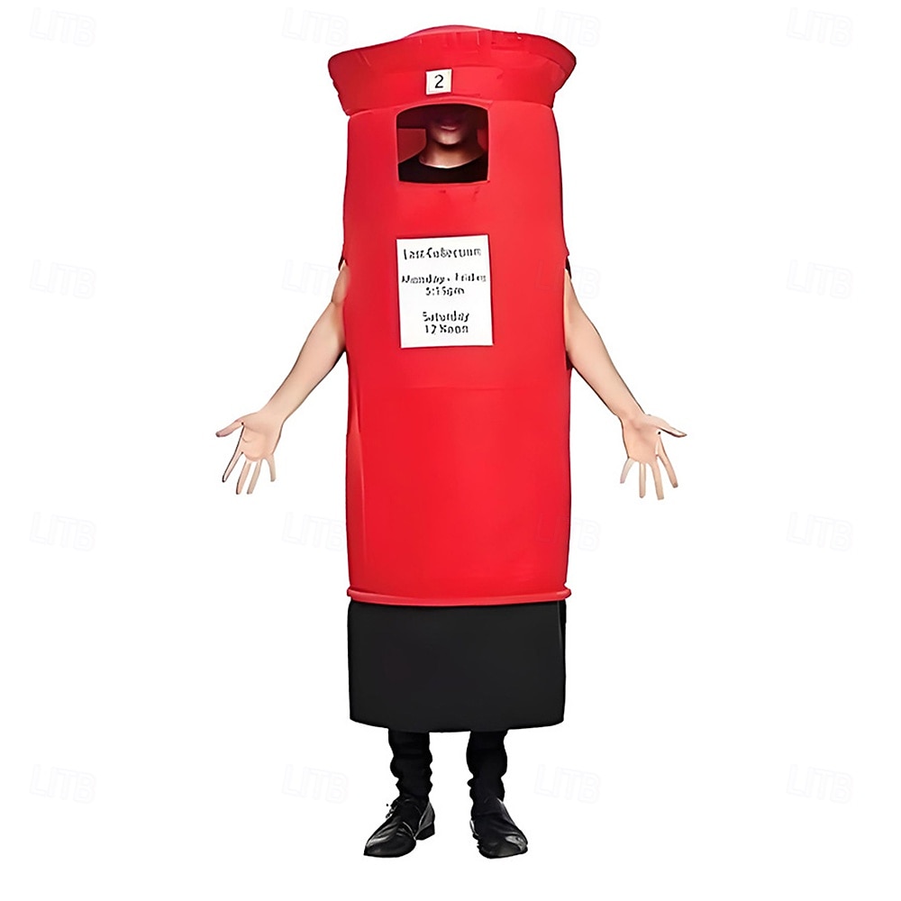 Карнавальный костюм Карьера костюмы Толстовка Косплей Детские Универсальные Хэллоуин Карнавал Выступление Образовательная одежда Одеваемся 2026 - $32.99 –P2