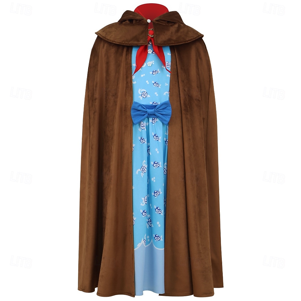sci-fi tv-show outfits jurken casual voor unisex kinderen volwassenen halloween carnaval carnaval 2026 - $53.99 –P4