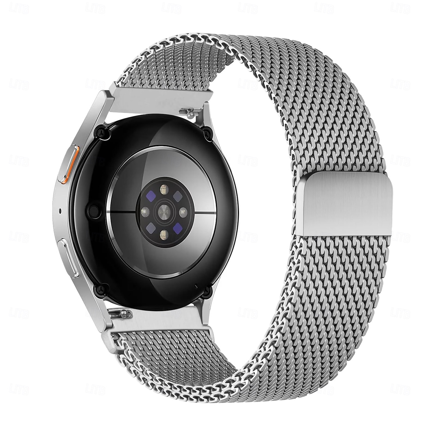 Bracelet de Montre  pour Garmin Vivoactive 6 5 Approach S50 S70 S42 Forerunner 165 55 Vívomove Sport Venu Sq 2 Plus D2 Air X10 Venu 4 4S 3 3S Forerunner 970 570 265 265S 965 955 255 255S 745 Approach de 2026 ? $14.99 –P3