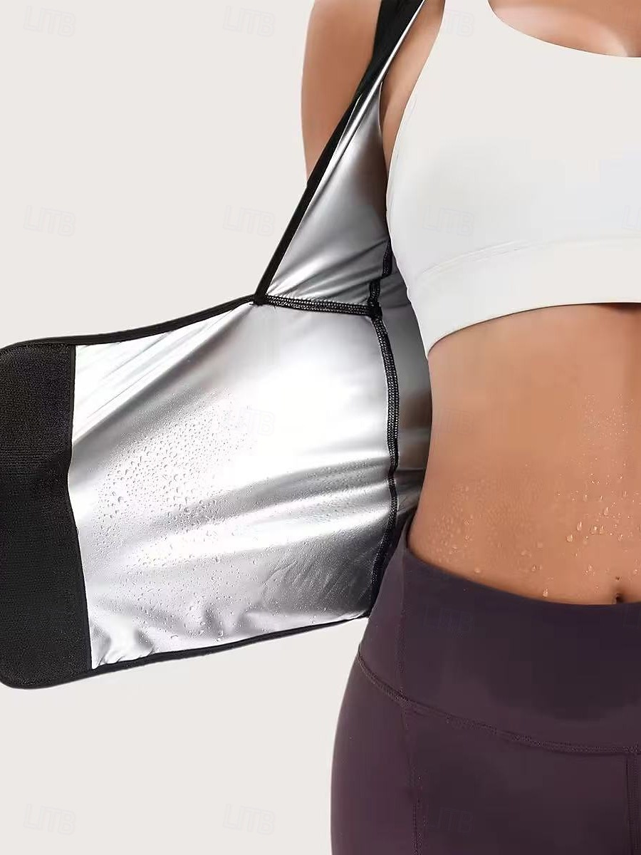 Mulheres Cintas Ativo Doce Retalhos Patchwork Férias Rua Para Noite Sem Manga Prata Rosa Azul Marinha Verão Primavera Moderno de 2026 por $11.49 –P3