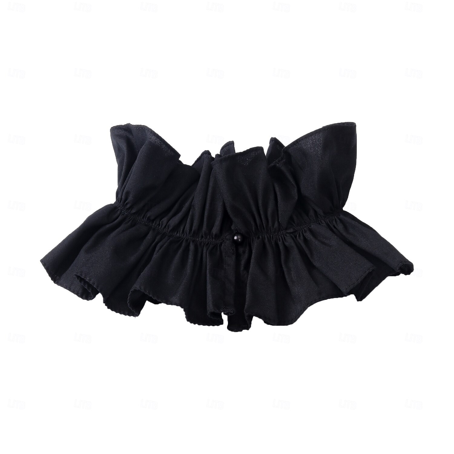 Årgang Rokoko Victoriansk Avtakbar krage Prinsesse Gentlewoman Blonde Kostyme Dame Karneval Halloween Renessansemesse Voksen 2026 - $19.99 –P11