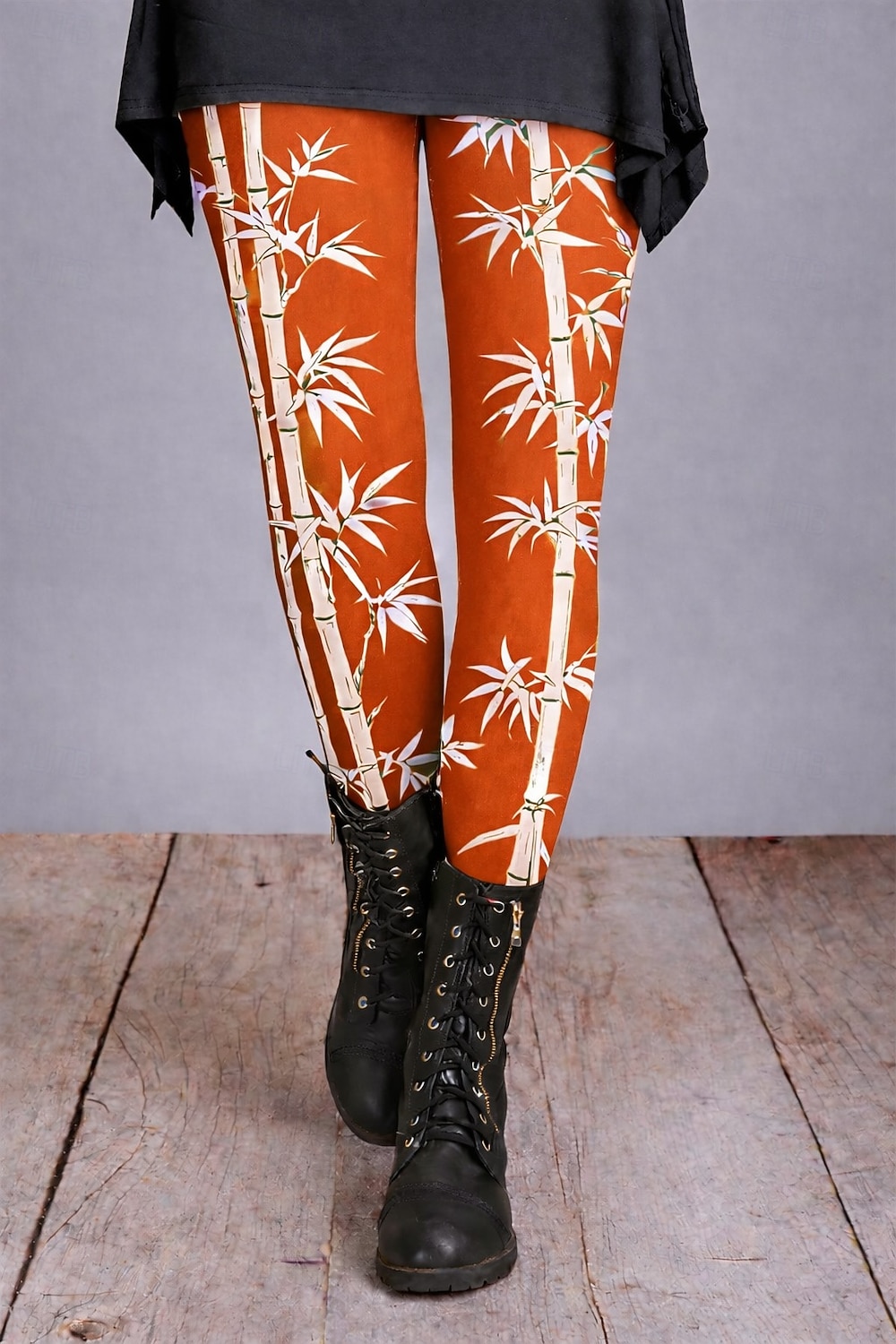 Women's Leggings Cozy Leggings Vacation Vintage Ethnic Style Full Length High Waist Graphic Printing Comfort Comfortable Stretchy Casual Daily Vacation Deep Green Wine Navy Purple Spring Fall Slim Fit 2026 - $20.99 –P2