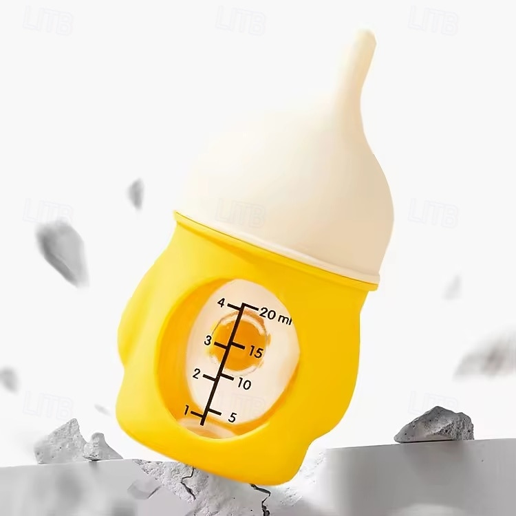 Biberón de 80 ml para mascotas, comedero para gatitos y cachorros 2026 - $16.99 –P3