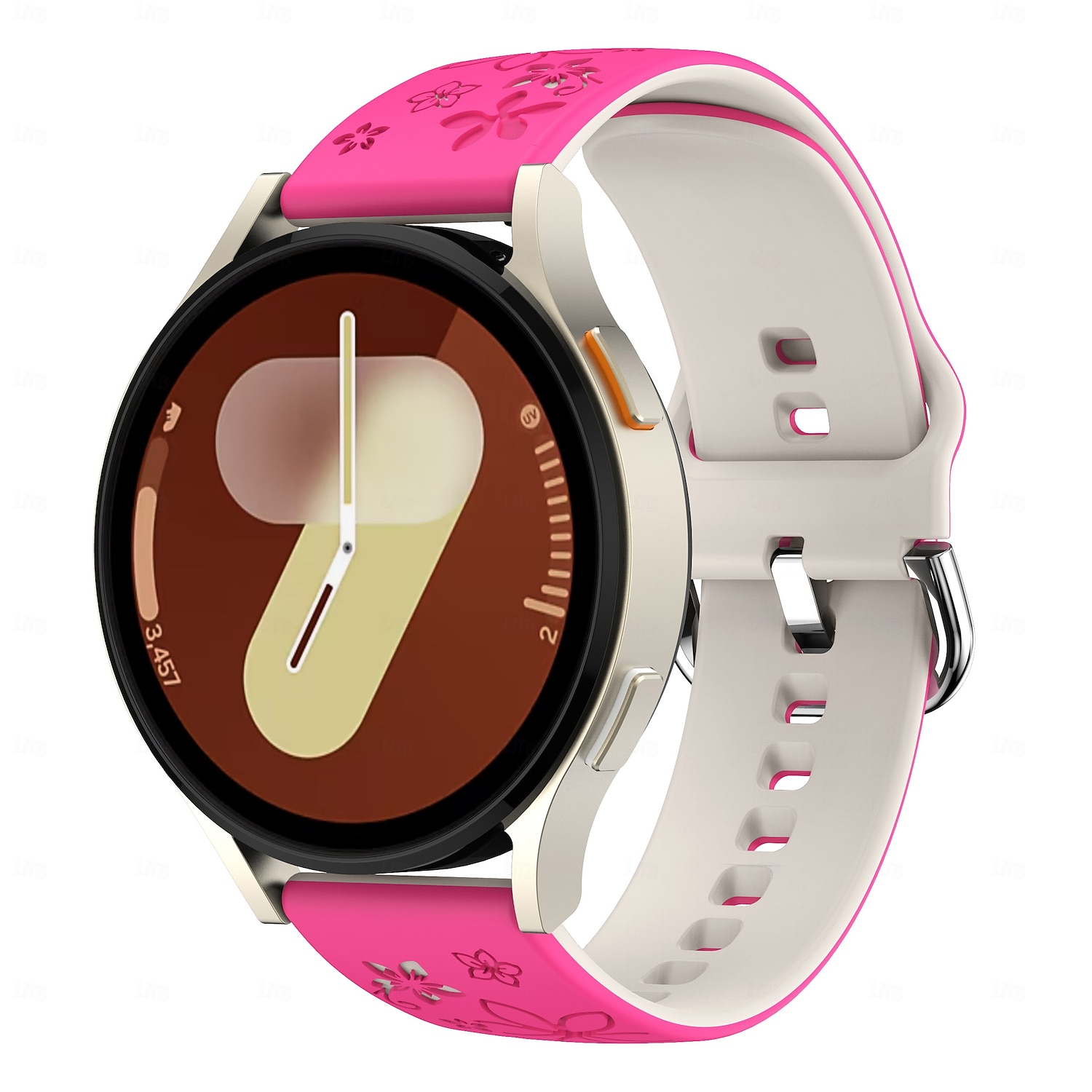 حزام إلى جارمين Venu 4 4S 3 3S Vivoactive 6 5 4 Approach S50 S70 S42 Forerunner 970 570 165 265 265S 965 955 255 255S 55 Vívomove Sport D2 Air X10 سيليكون إستبدال حزام قابل للتعديل 2026 - $10.99 –P1