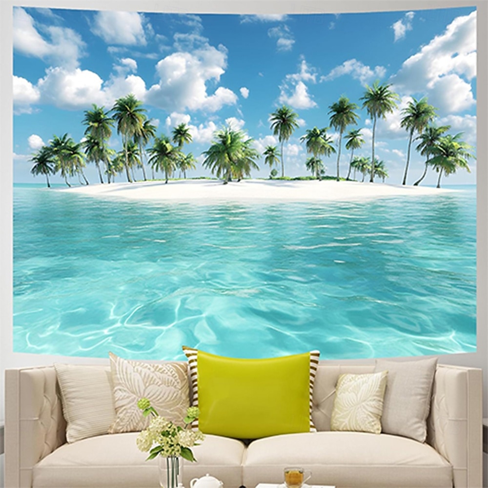 Tapestry Banners Blanket Beach 3D Bedroom Living Room Dorm Teens Room College Dorm Wall Porch Home Decor 2026 - $20.99 –P10