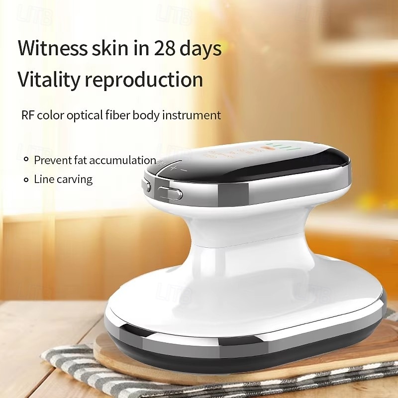 4 in 1 Cellulite Massager Remover Body Sculpting Machine Cordless Electric Body Slimming Massage for Belly Waist Arm Leg Butt 2026 - $75.99 –P7