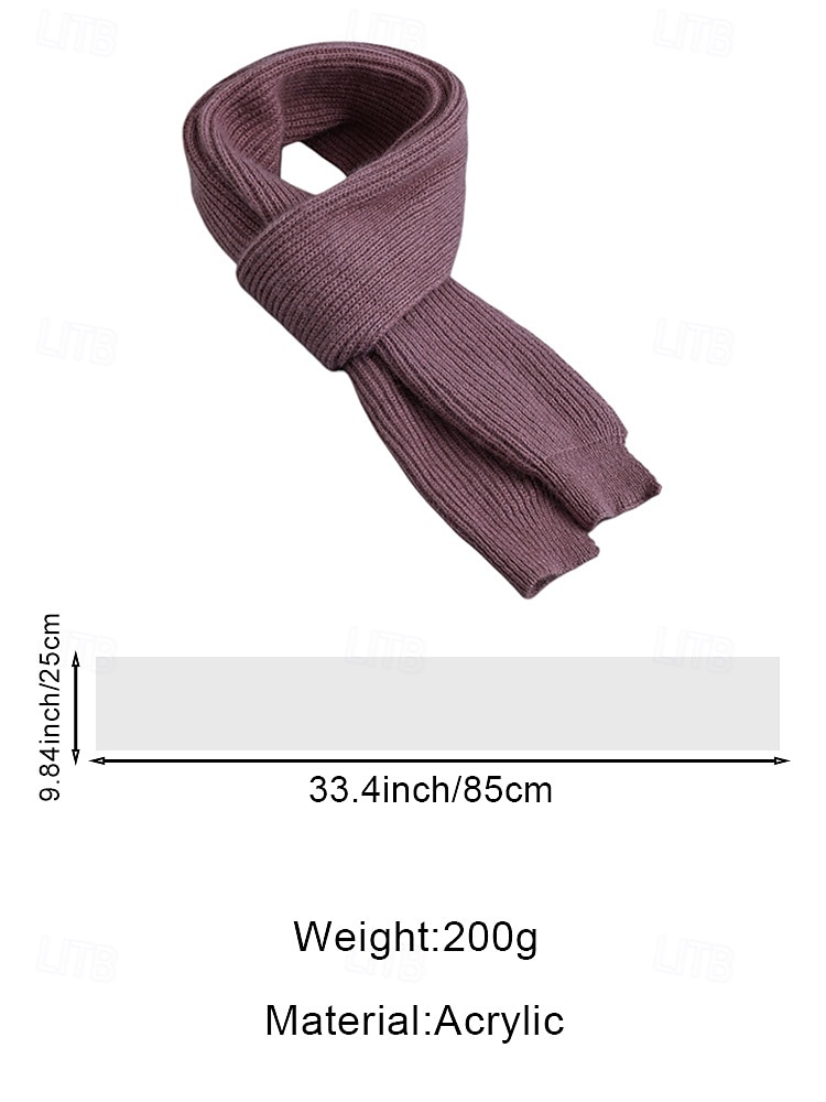 2026年 レディースニット帽とスカーフセット - 複数のカラーオプション、冬、カジュアル、アウトドアに最適な快適でスタイリッシュなデザイン  コレクション – $24.99 –P15