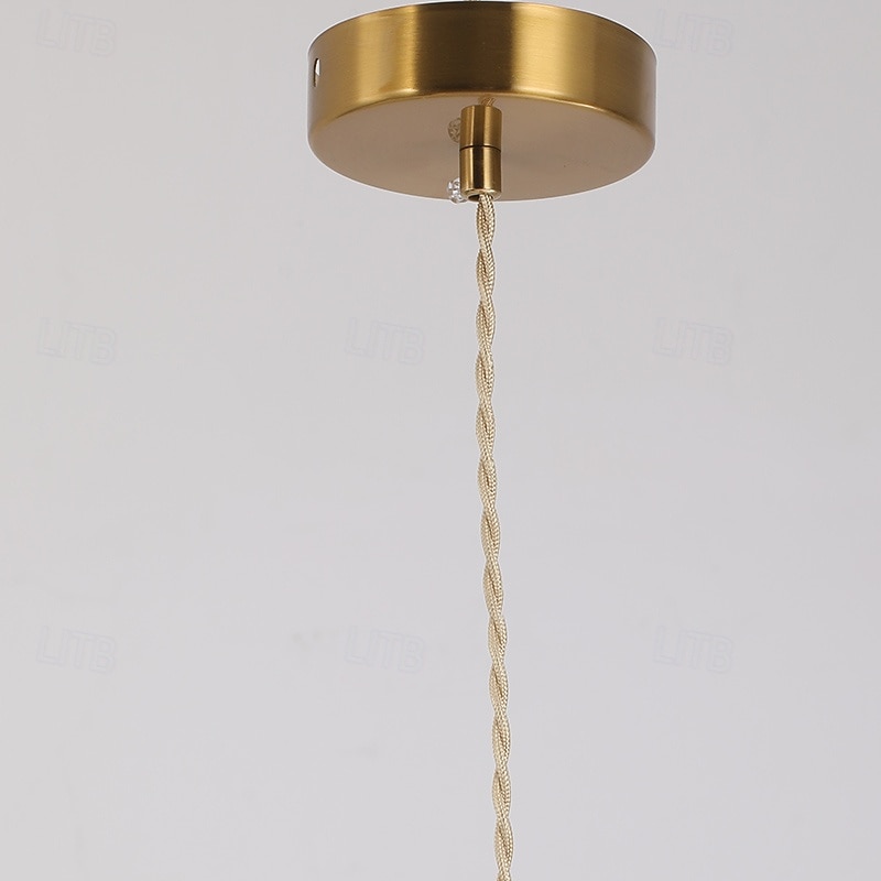 19 cm Øyesign Anheng Lys Metall Kunstnerisk Stil galvanisert Årgang 110-240 V 2026 - $98.99 –P7