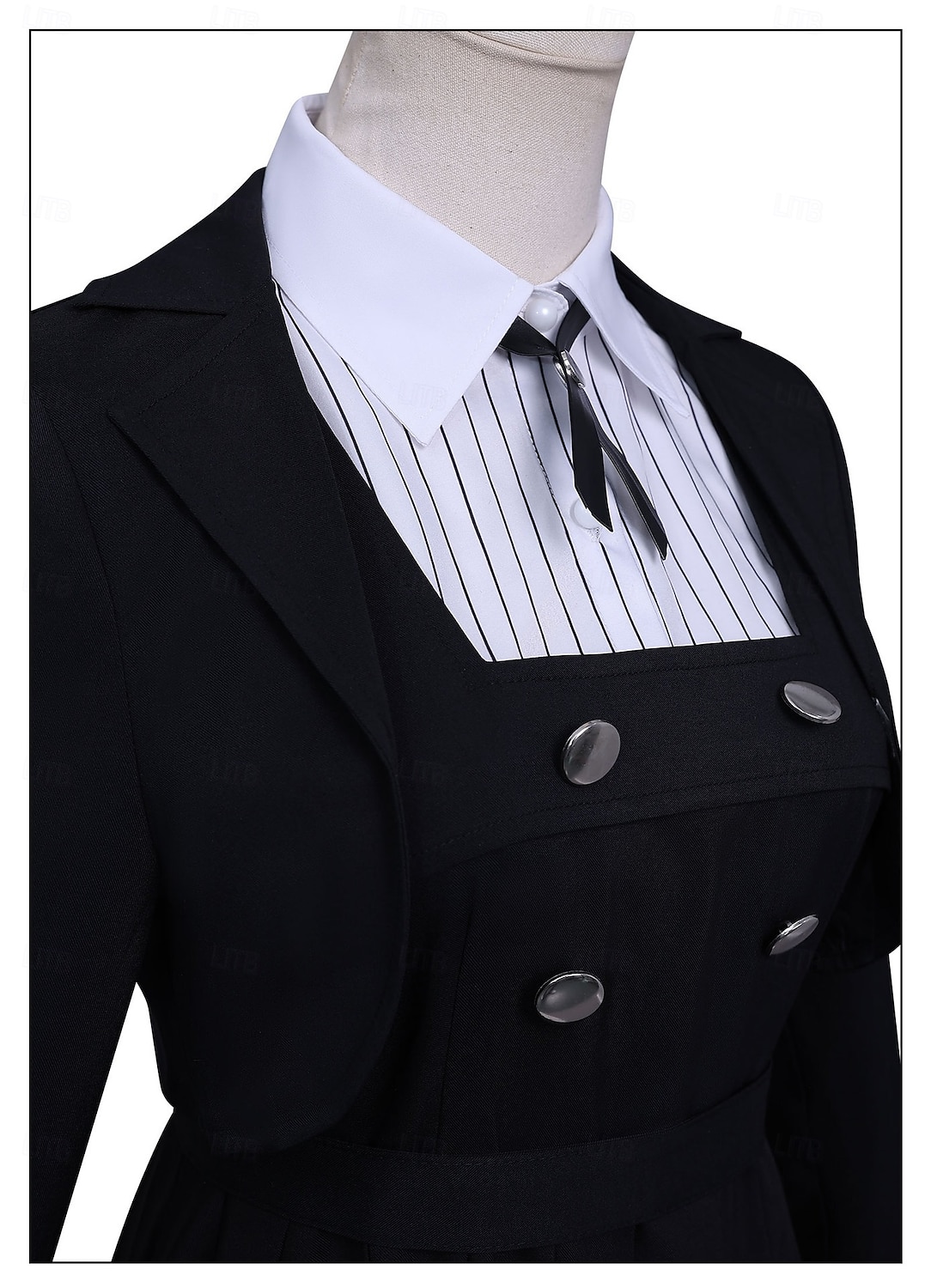 Manga Robe Tenues Bal Masqué Costumes de Cosplay Halloween Carnaval Comic-Con Salon de l'Anime Costume Pour Femmes Adulte de 2026 ? $85.99 –P9