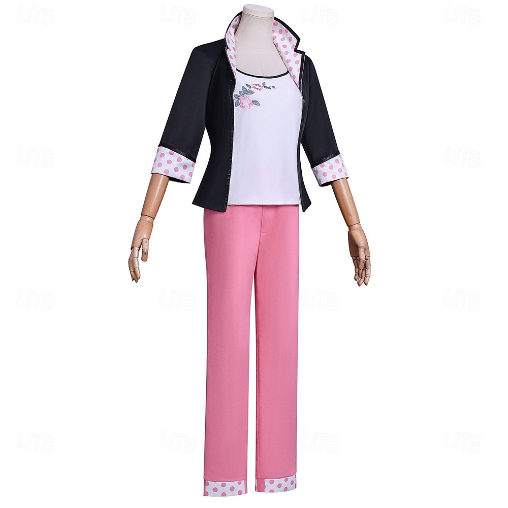 Anime Stroje Bal maskowy Garnitury cosplay Halloween Karnawał Comic Con Anime Expo Kostium Na Damskie Dla dorosłych 2026 - $79.99 –P6