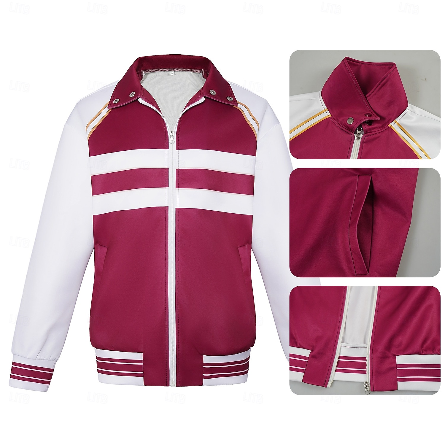Programma televisivo di fantascienza Costume Cosplay Retrò Vintage for Per uomo Adulti Halloween Carnevale Sport & Outdoor Con il fumetto del 2026 a $40.99 –P5