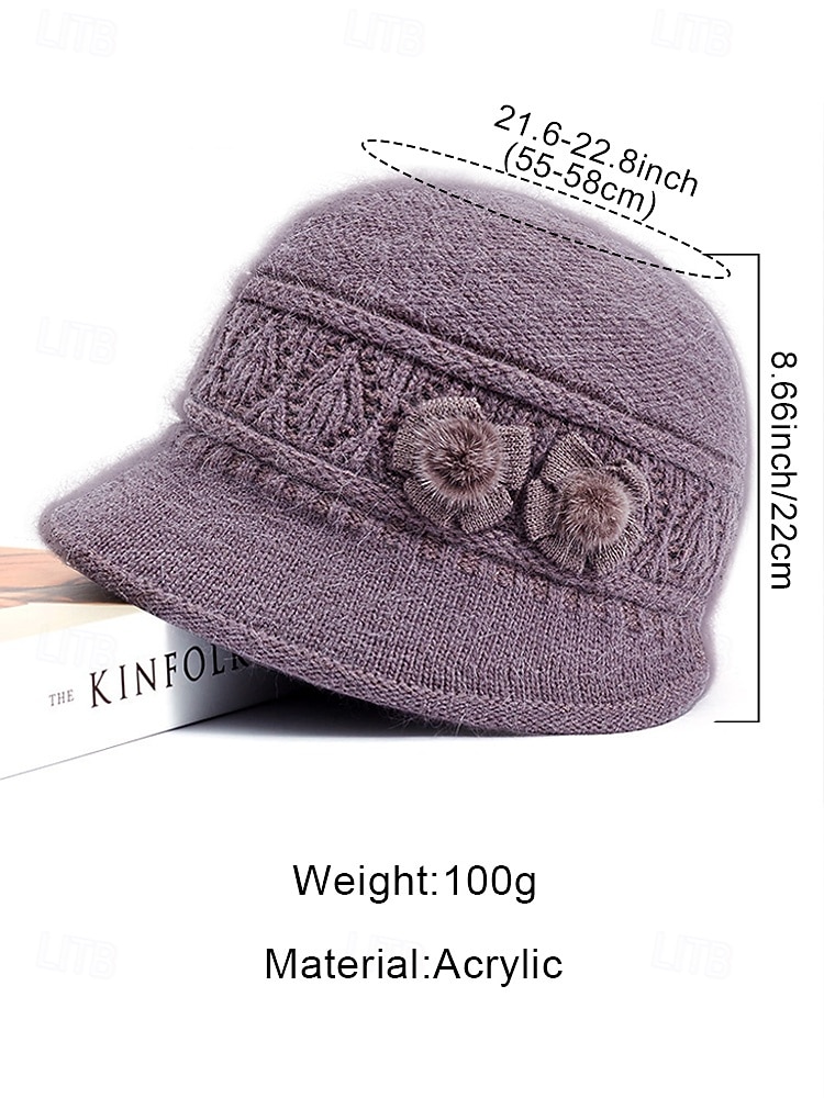 2026年 レディースニット帽とスカーフセット - 複数のカラーオプション、冬、カジュアル、アウトドアに最適な快適でスタイリッシュなデザイン  コレクション – $24.99 –P10