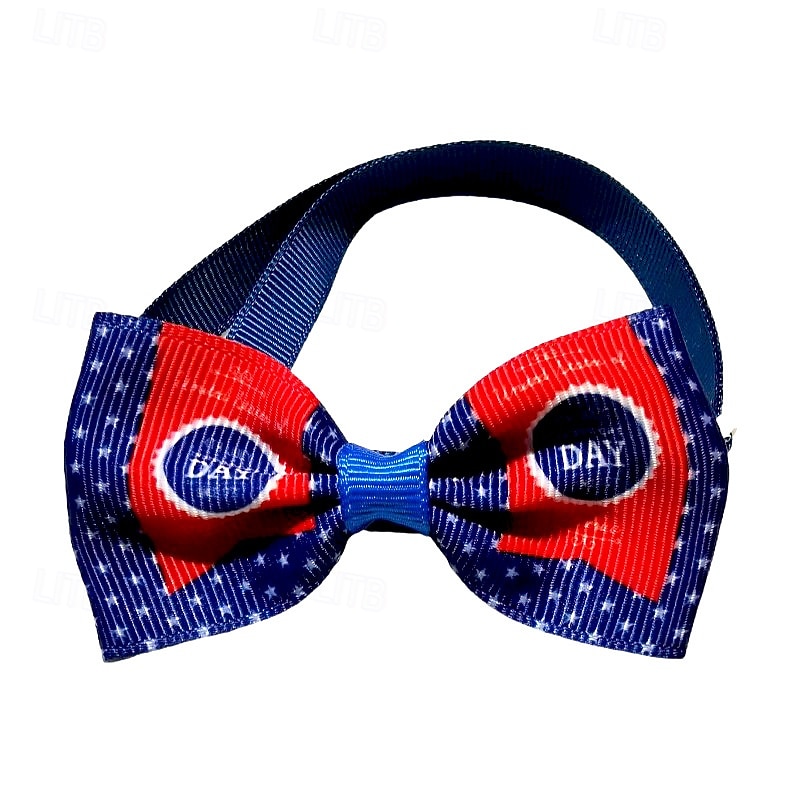 Gatos Corbata / Pajarita Moda Fresco Moda Fiesta Víspera de Todos los Santos Navidad Gato 2026 - $10.99 –P6