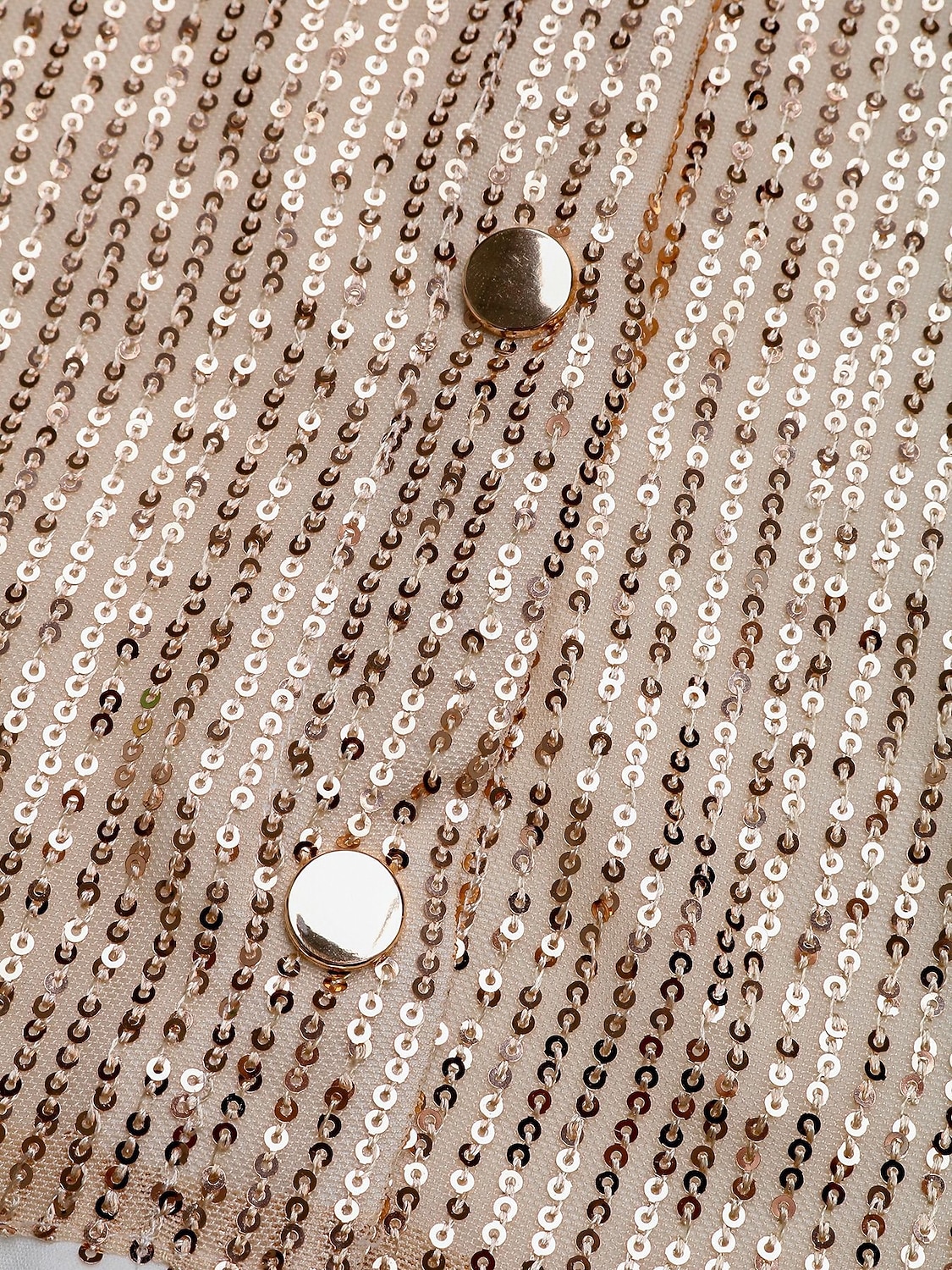 2026年 女性用 ドレスシャツ ボタンアップシャツ ブラウス スパンコール ボタン エレガント スタイリッシュ レトリ／ヴィンテージ 長袖 シャツカラー レギュラートップス 日常 お出かけ パーティー衣装 ホワイト 春 秋  コレクション – $37.99 –P4