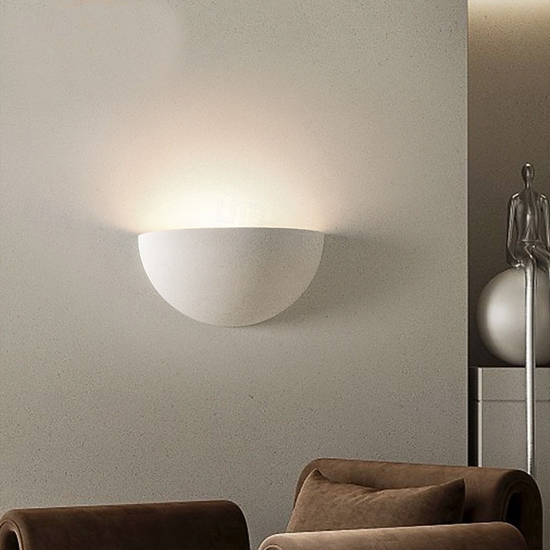 LED Wall Lamps Wall Sconces LED Wall Lights Dining Room Office PVC Wall Light 110-240 V 2026 - $83.99 –P1